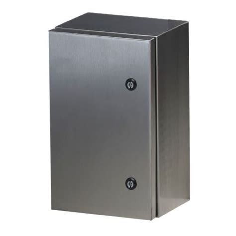 ip rated metal enclosure|304 stainless steel enclosure.